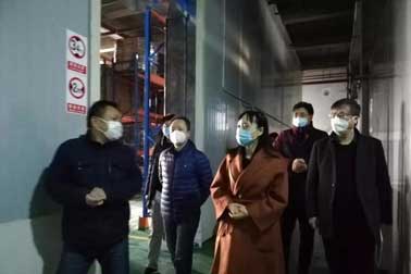 抗擊疫情，我們在一起！